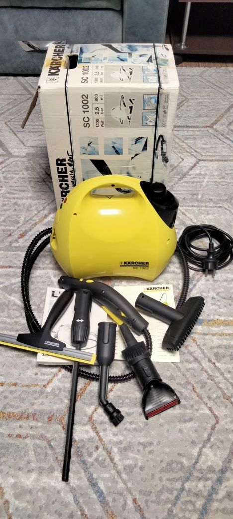 Парогенератор "KARCHER"- SC 1002 оригинал.