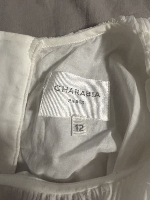 Детска рокля на Charabia