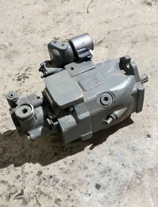 Гидро насос махсус техникалар учун Н.Ш