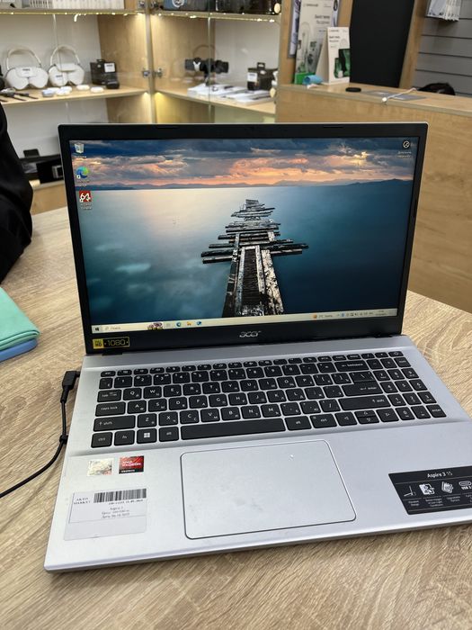 Acer Aspire 3/ AMD Ryzen 5 5500U with Radeon Graphics/Актив Маркет