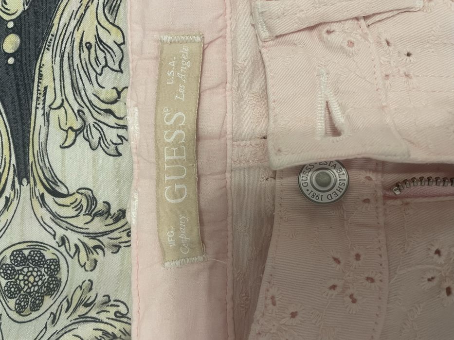 Blugi slim fit GUESS