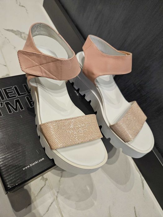 Bianki сандали/37