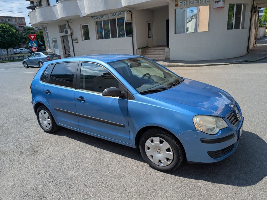Vând Volkswagen Polo 1.2