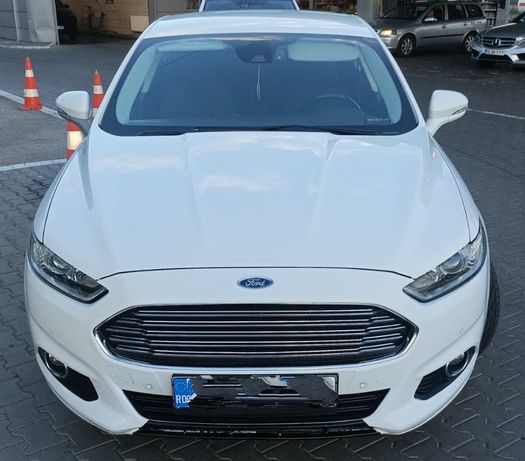 Ford Mondeo Mk5 2014