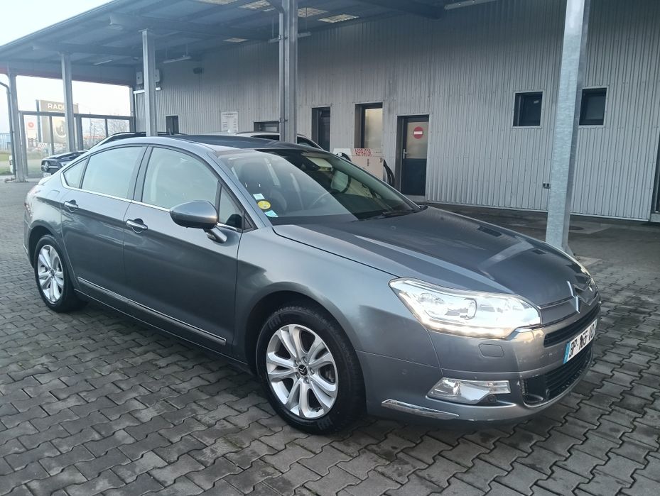 Citroen C5 2,0 Hdi ci 163cp, Exclusive, Automat