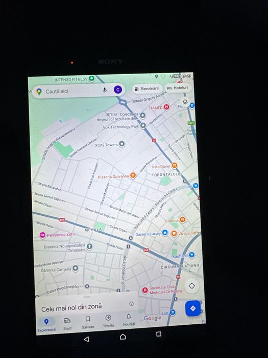 Tabletă Sony XperiaZ