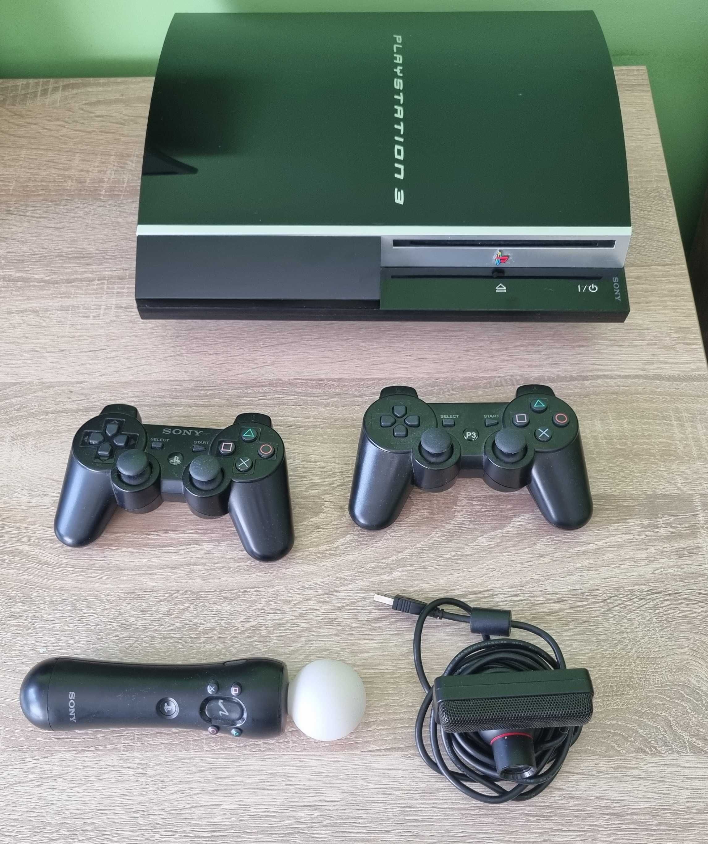 Sony Playstation 3 + аксесоари