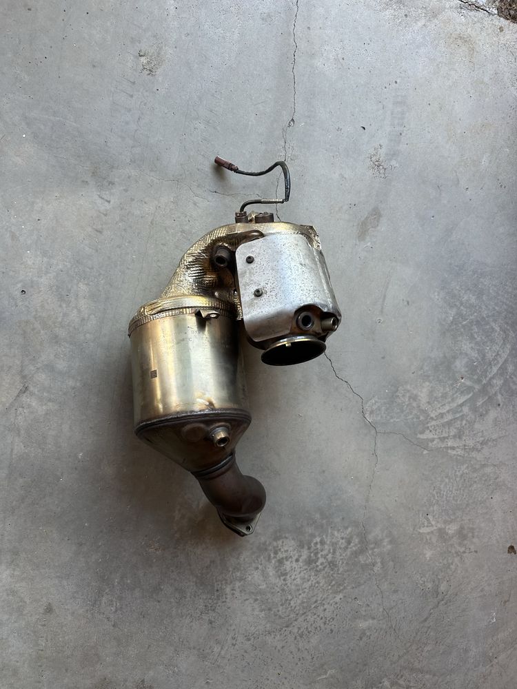 DPF Audi Q7 2018