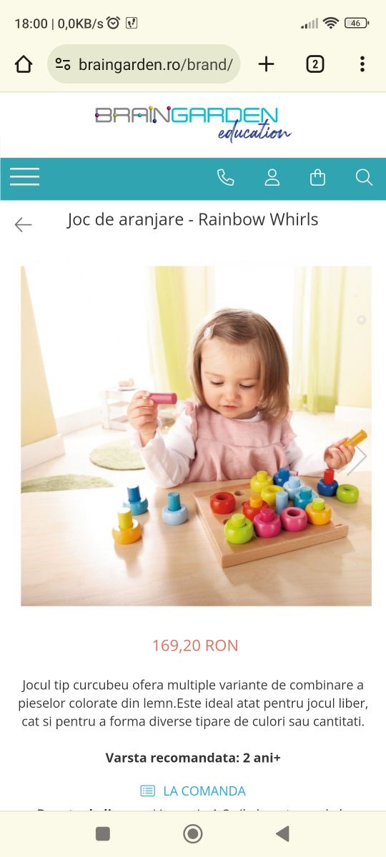 Set jocuri gen Montessori - Haba lemn și puzzle cuburi