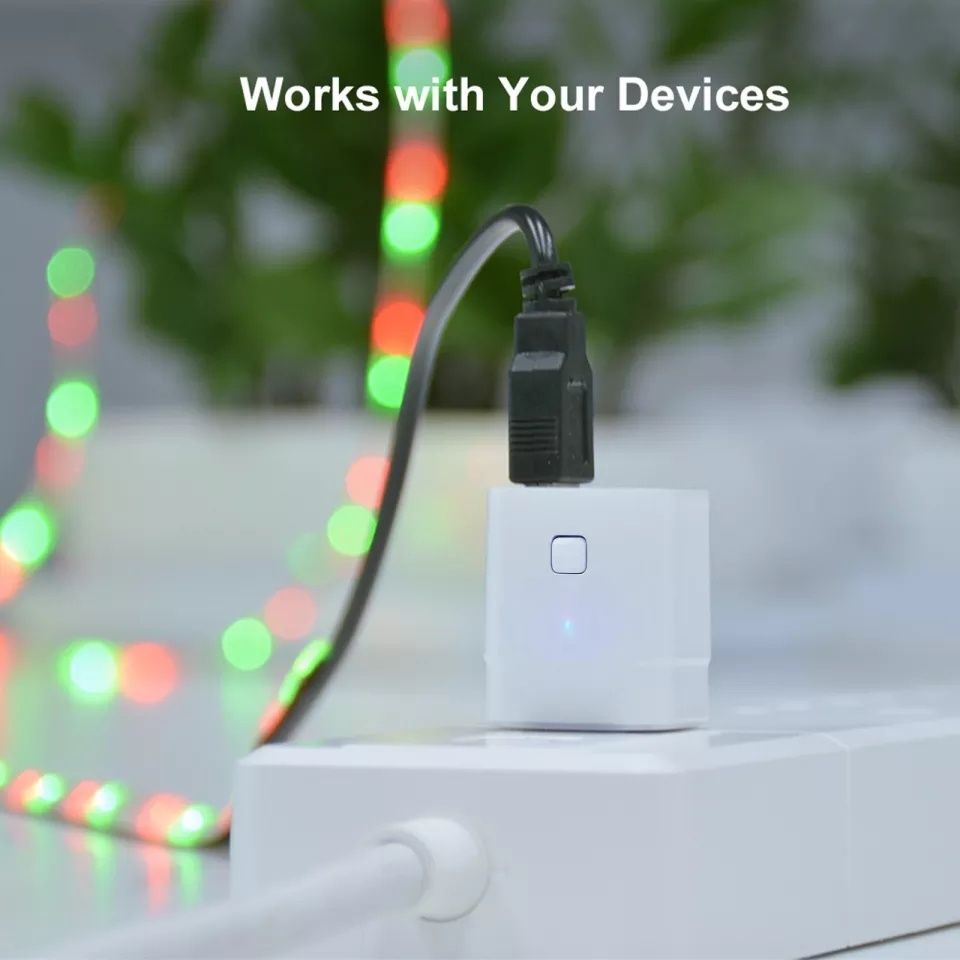 Tuya Smart WiFi USB-превключвател (за usb port) 5~12V/2.5A