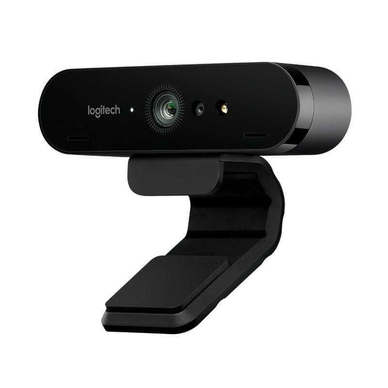 Web камера Logitech Brio 4k stream edition, веб камера для стрима