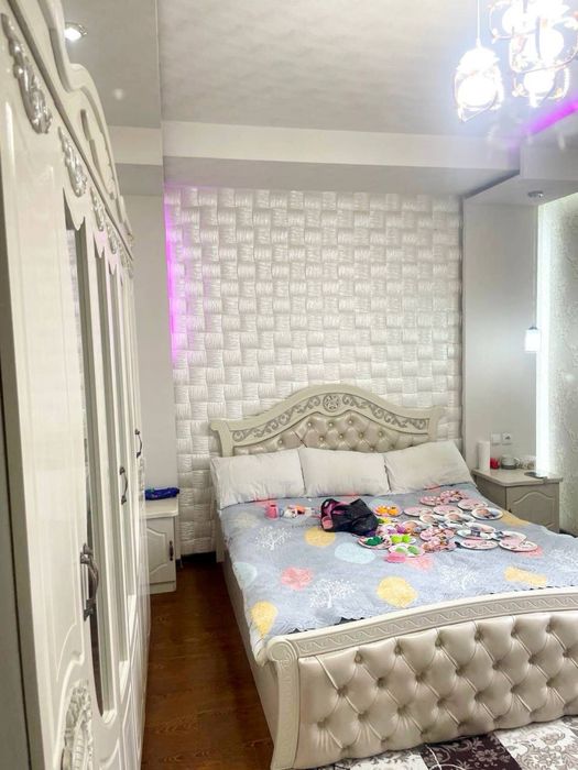 Uchaska xovli sotiladi Sergeli stroitelda 2,5 sotix 6 xona