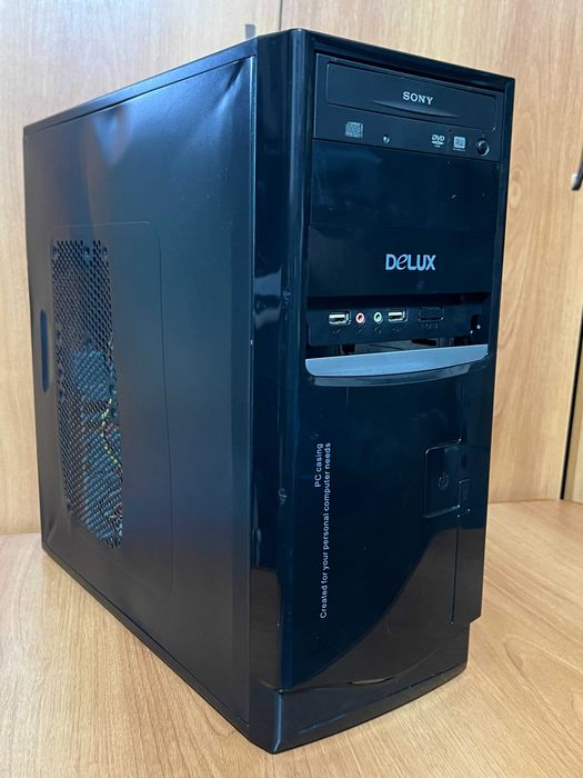 Продам системный блок для офисной работы, сёрфинга интернета.