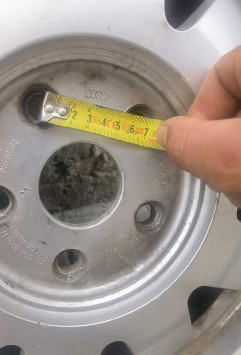 Vand genti aluminiu audi a 4