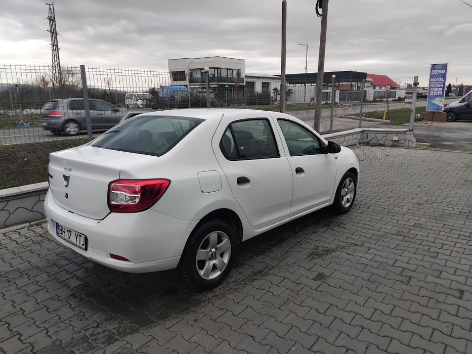 Vand dacia loga .2 an 2014 .15 dizel eco
