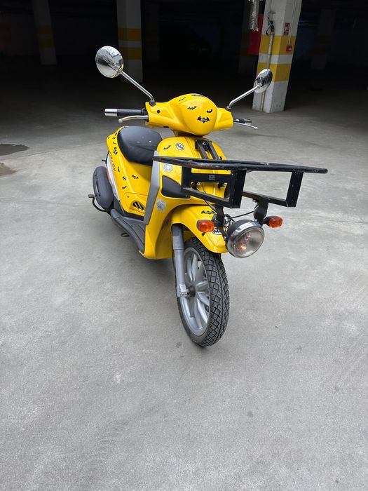 Piaggio liberty 50cc 4t 2018