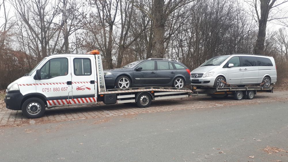 Tractari/ Transport Auto