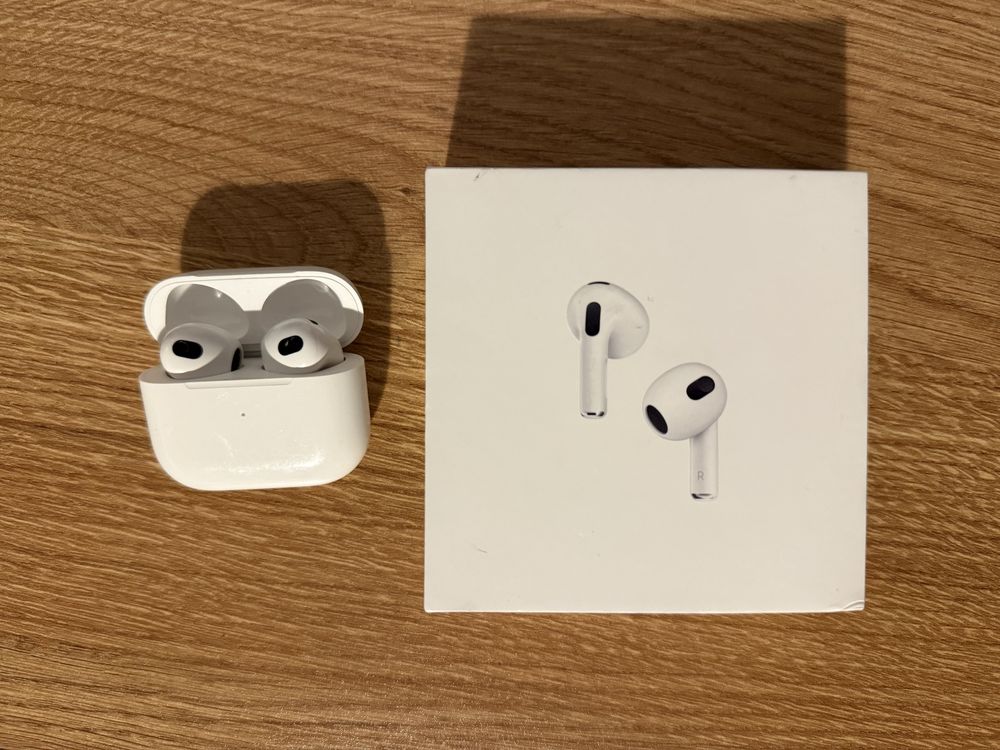 Airpods gen 3 MagSafe