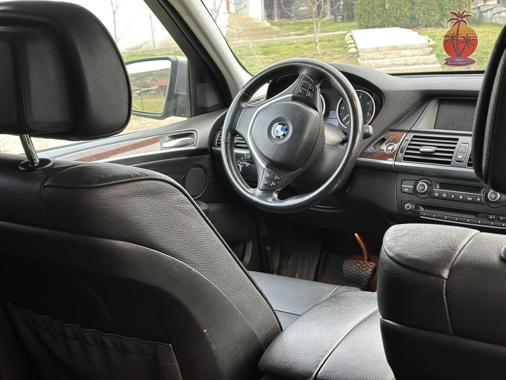 BMW x5 sau schimb cu ceva mai nou +dif