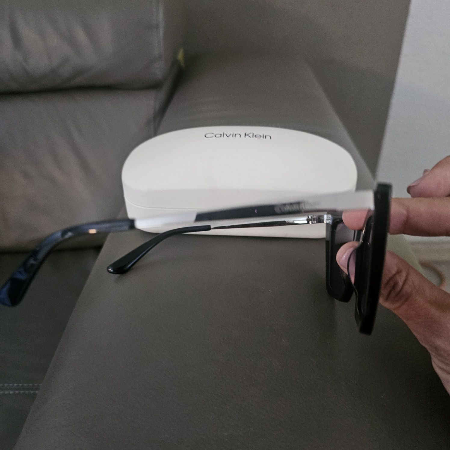 Ochelari de soare Calvin Klein