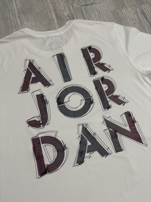 Tricou Jordan cu imprimeu