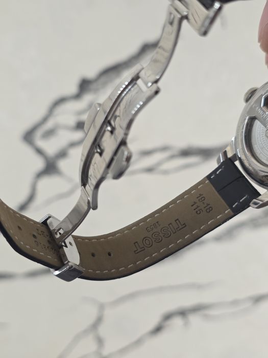 Tissot Le Locle Automatic – original Shveysariya soati!