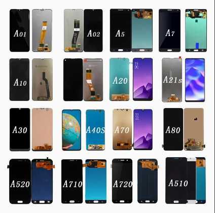 Дисплей Samsung - A12 A13 A14 A15 A02s, A20s и др.