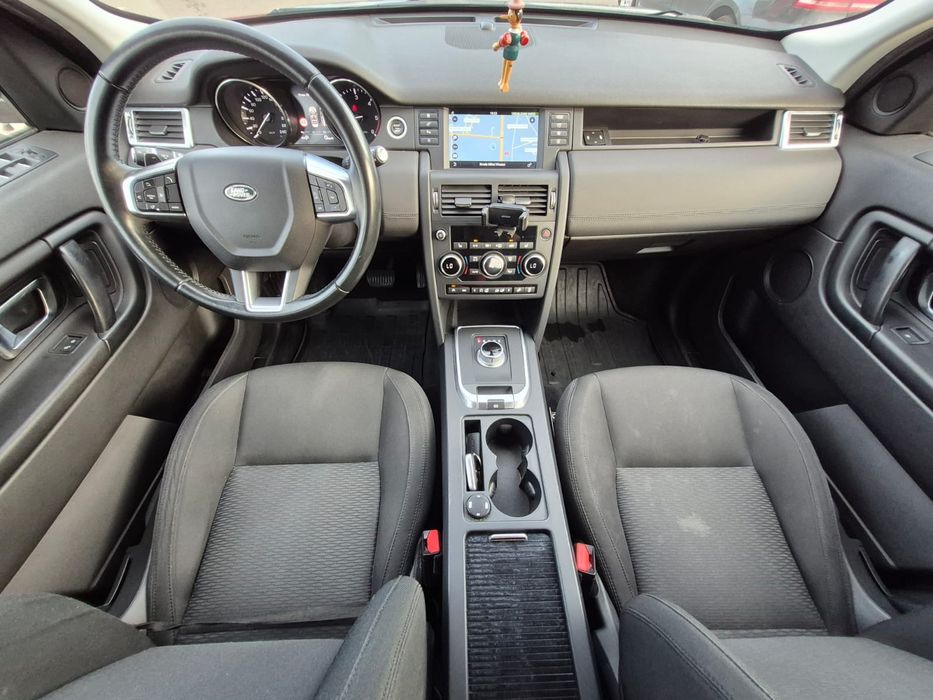 Land Rover discovery sport 2016 ocazie