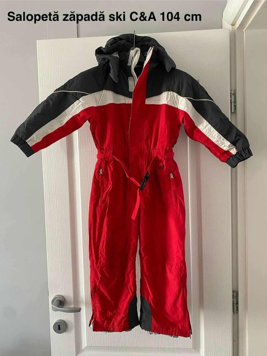 Combinezon m104 (4-6 ani) unisex