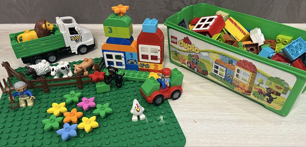 Lego Duplo оригинал