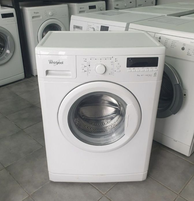 Whirlpool.  Model slim. Import Germania