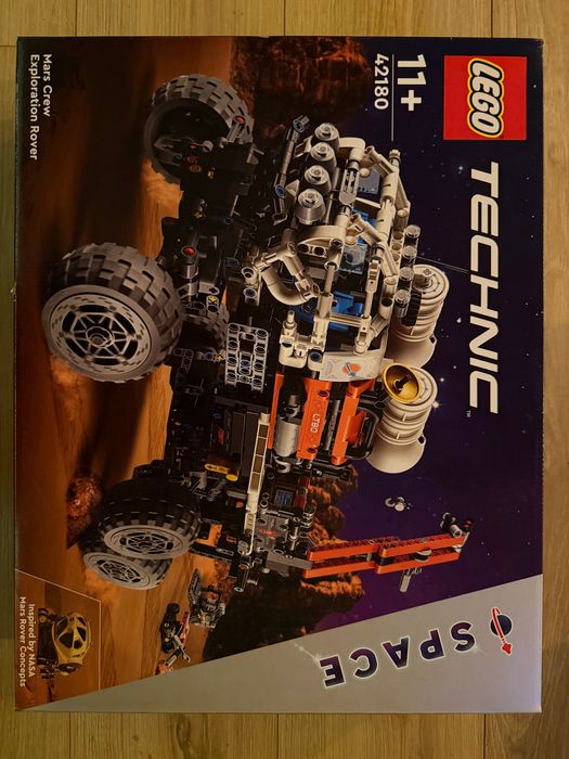 Vand LEGO Technic 42180 – Rover de explorare martiana - NOU