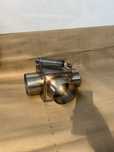 Clapeta supapa INOX evacuare camion TIR 114mm