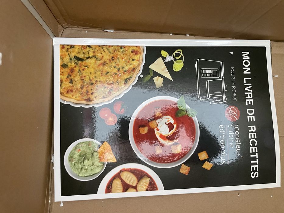 Monsieur cuisine - édition plus