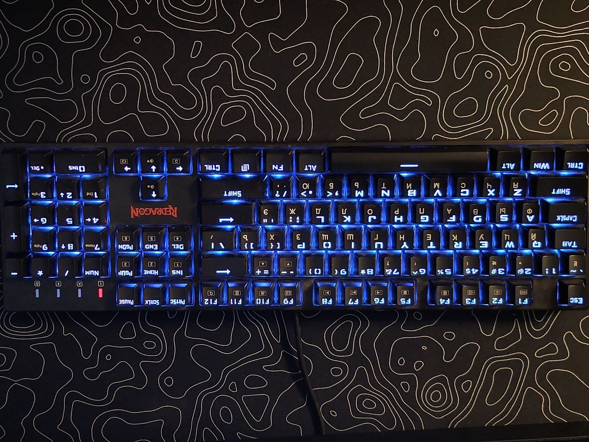 Redragon K582 SURARA RGB