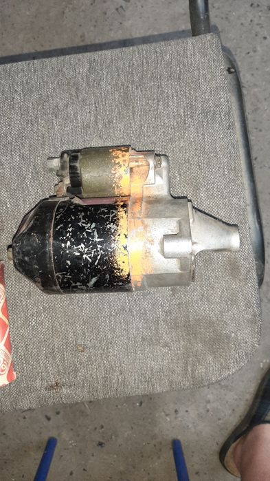 Продам стартер сузуки свивт витара