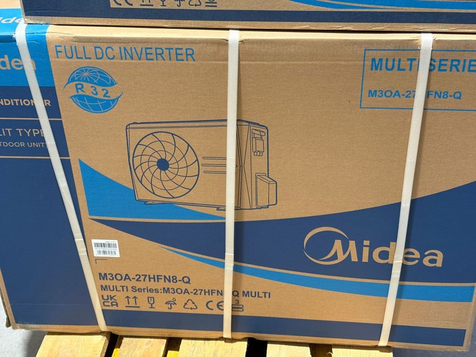 Aer condiționat multisplit Midea