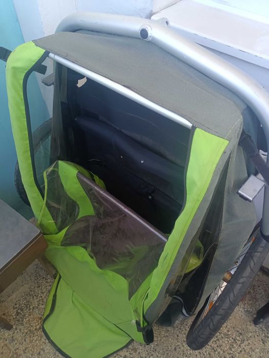 Ремарке за колело