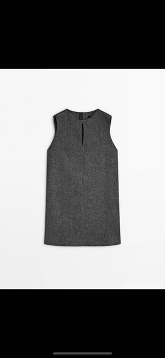 Rochie Nouă cu eticheta, Massimo Dutti