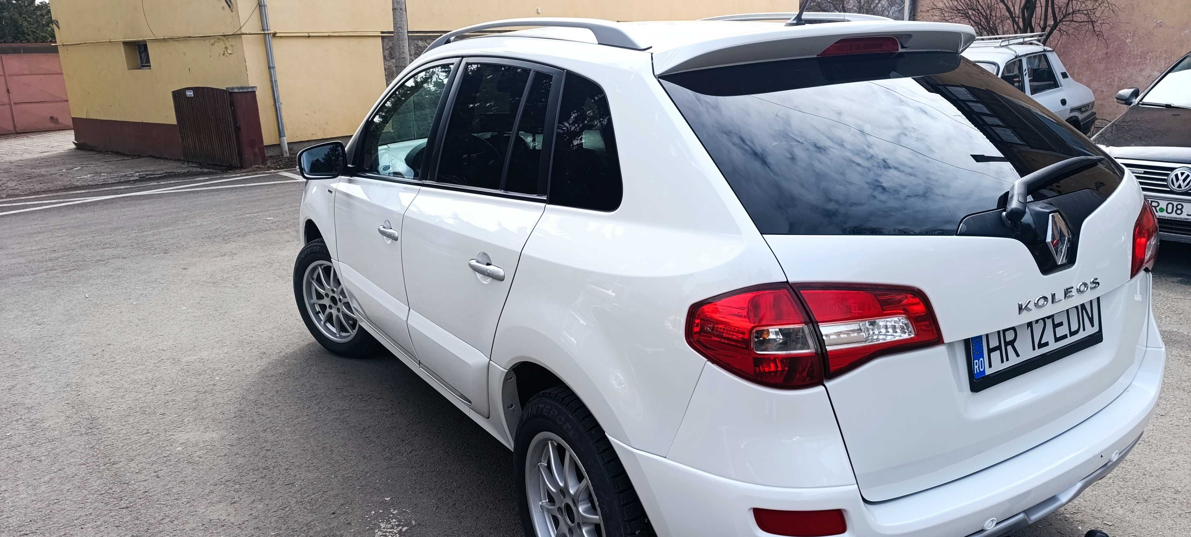 Vand Renault Koleos