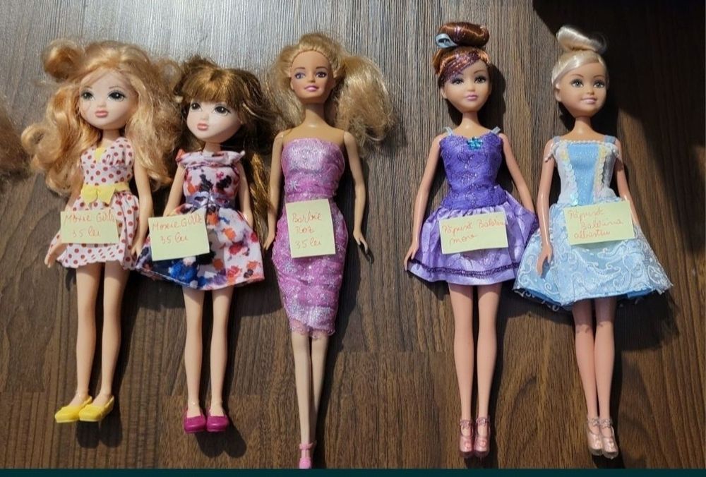 Papusi originale Barbie