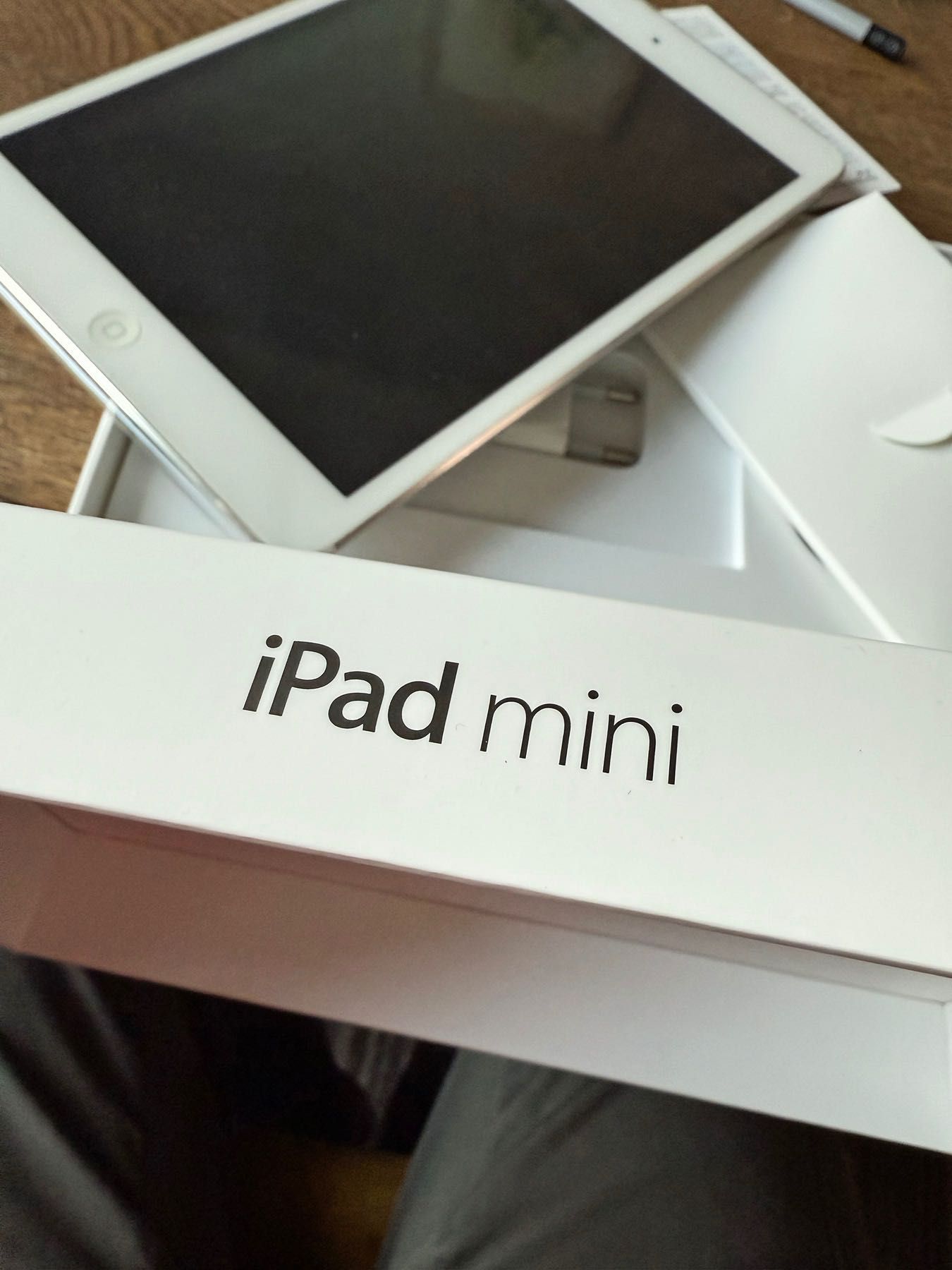 iPad mini - първо поколение