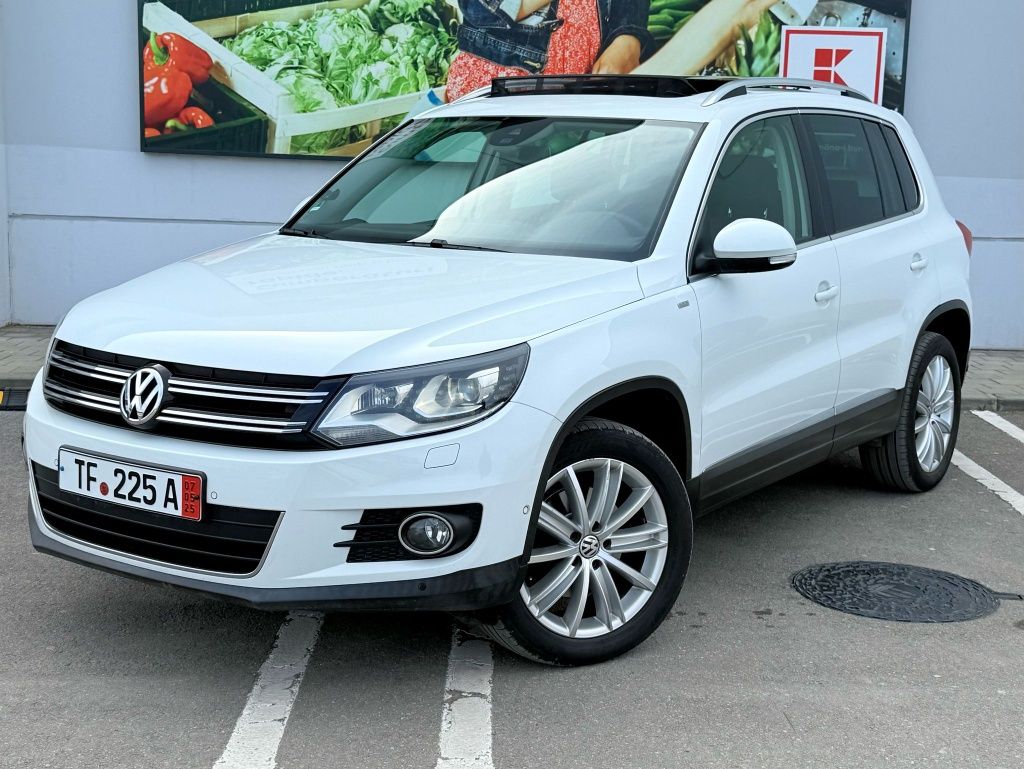 Volkswagen Tiguan 2.0