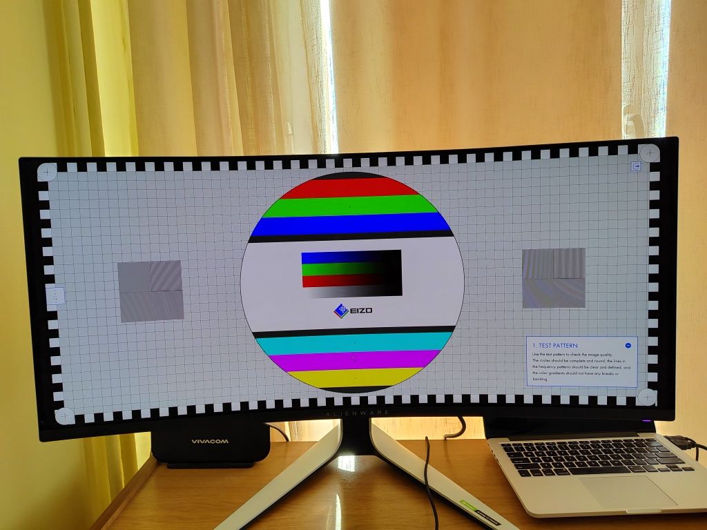 Alienware OLED 34 inch 175Hz AW3423DW
