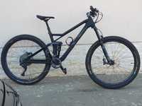 Bicicleta mountainbike carbon cube 27,5