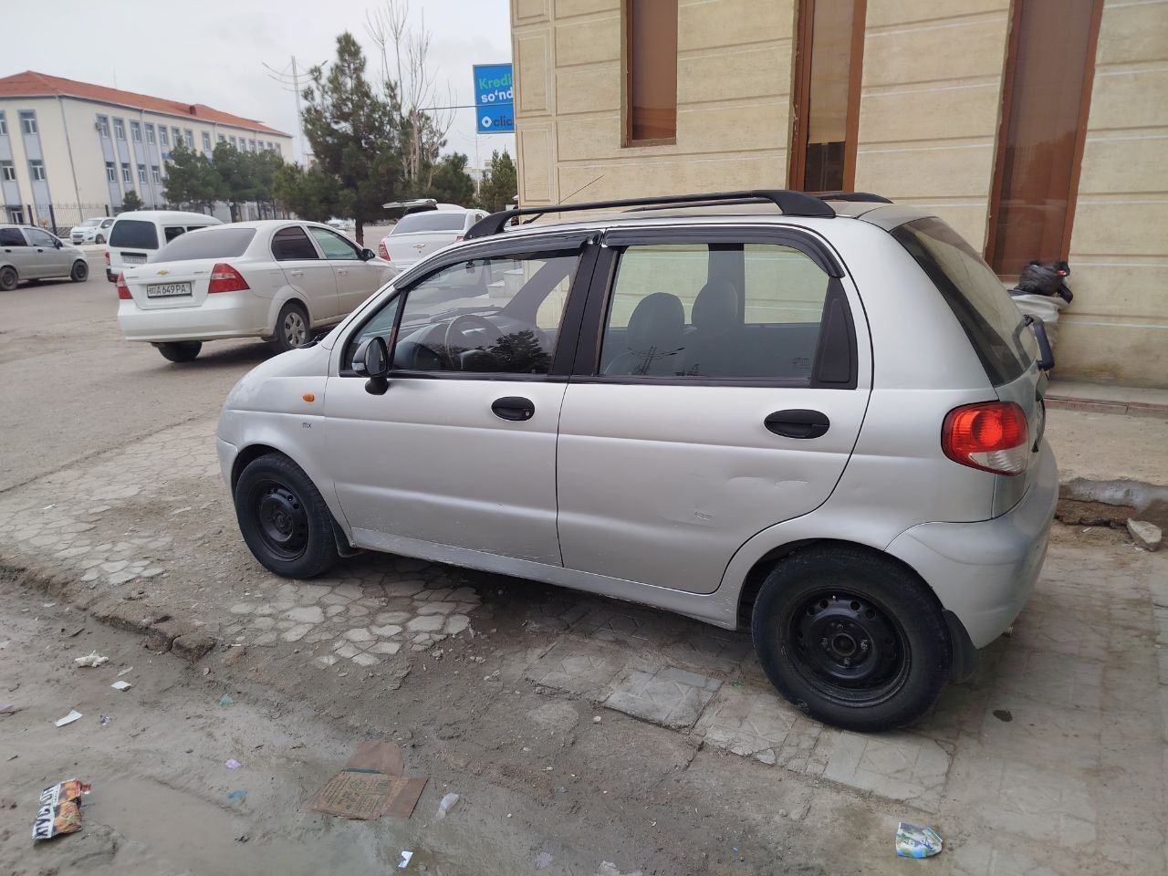 Matiz 3talik holati z6r