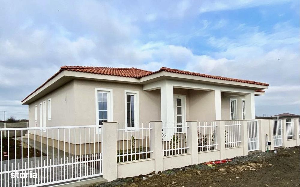 PROPRIETAR- comision 0% Duplex pe parter! Remetea Mare