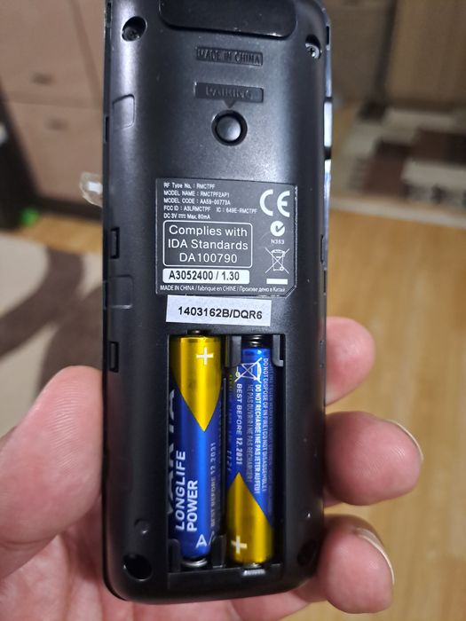 Telecomandă  inteligentă  Samsung smart 3D originală