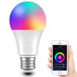 Продавам умни RGB WiFi крушки Google Assistant и Alexa съвместими