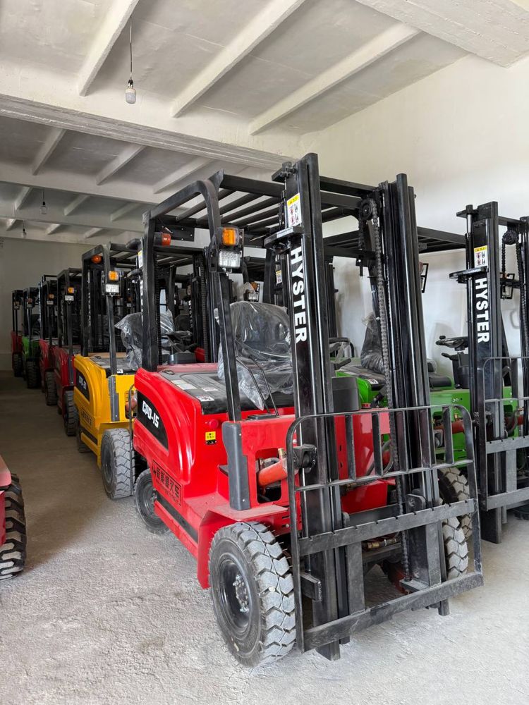 Hyster Погрузчик Электра кара 1.5 тонн